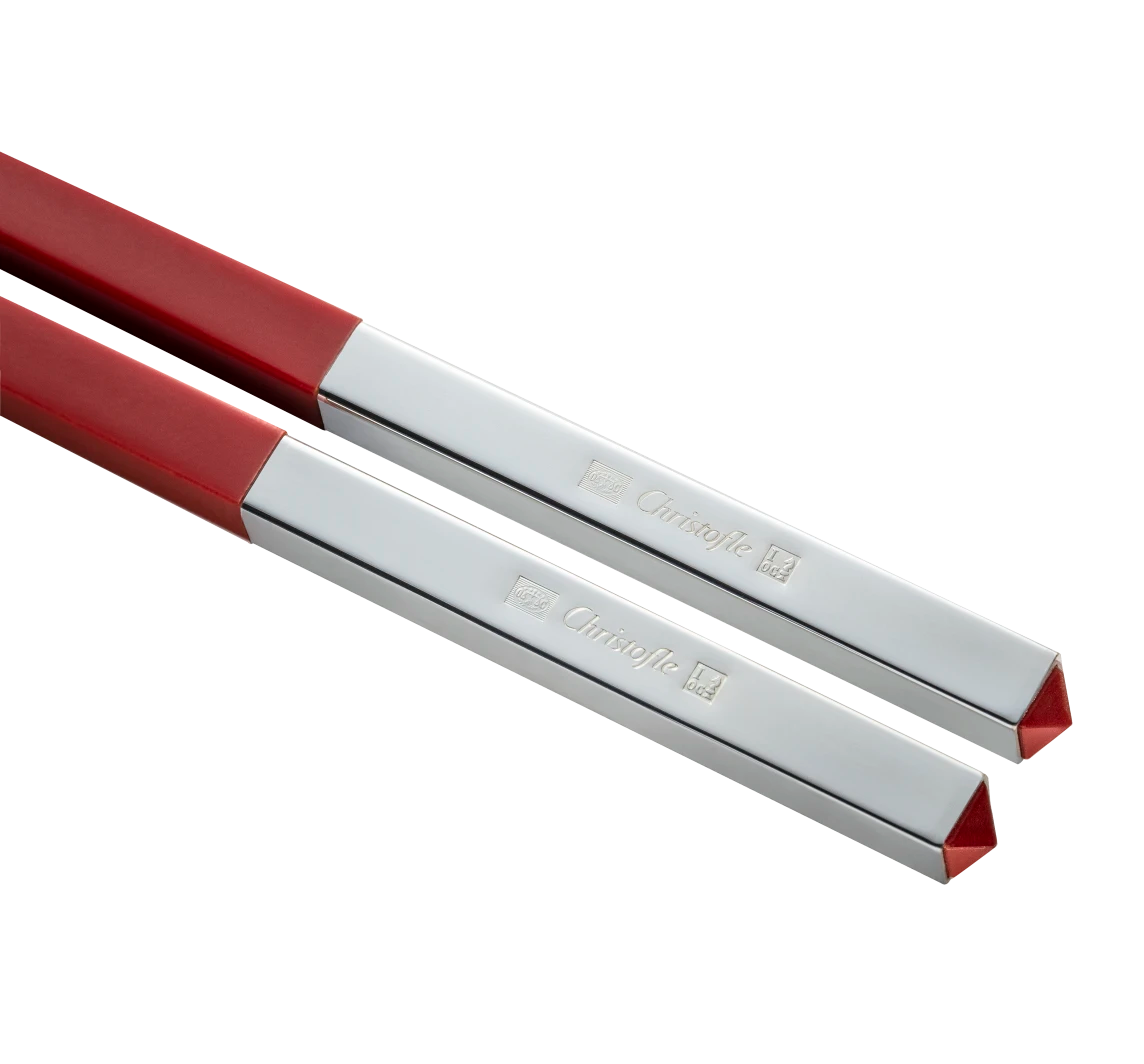 UNI Red Chinese Chopsticks