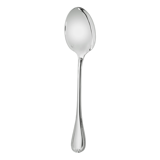 MALMAISON Silver-Plated Serving Spoon Bakhache Lifestyle Australia