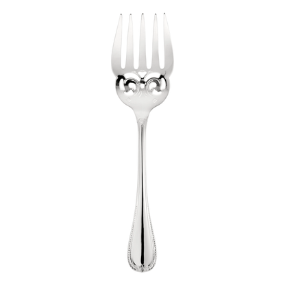 MALMAISON Silver-Plated Fish Serving Fork