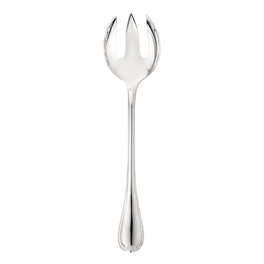 MALMAISON Silver-Plated Salad Serving Fork Bakhache Lifestyle Australia