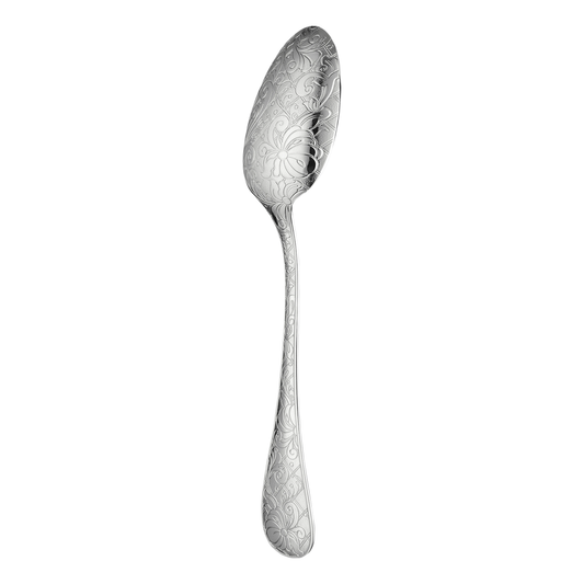 JARDIN D'EDEN Silver-Plated Table Spoon Bakhache Lifestyle Australia