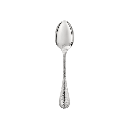 JARDIN D'EDEN Silver-Plated Coffee Spoon