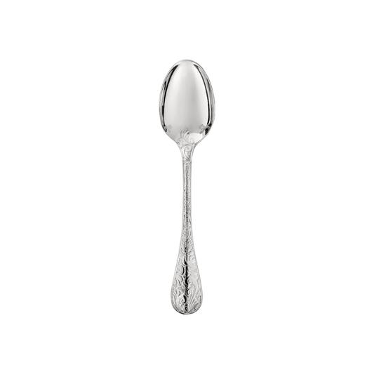 JARDIN D'EDEN Silver-Plated Coffee Spoon Bakhache Lifestyle Australia