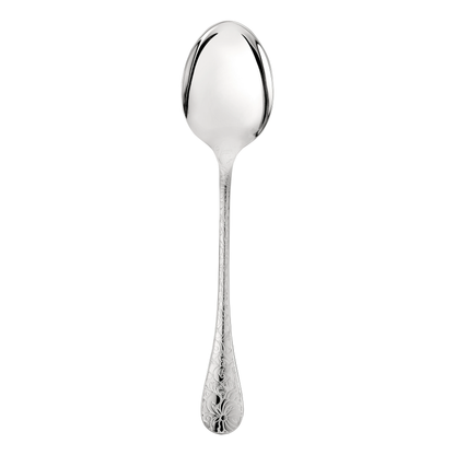 JARDIN D'EDEN Silver-Plated Serving Spoon