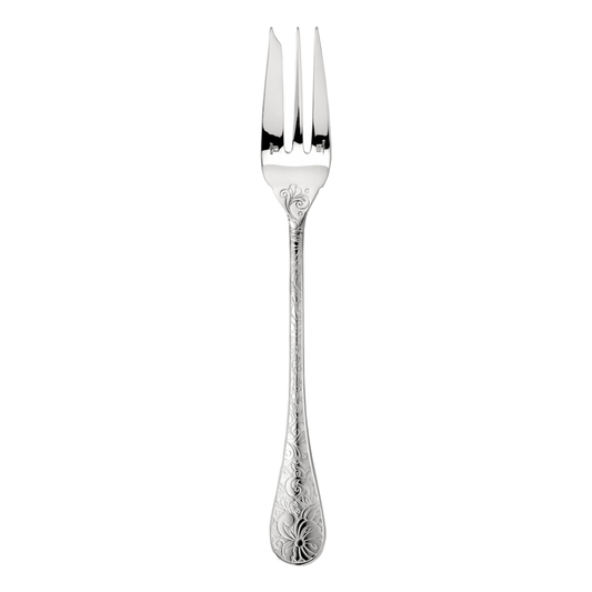 JARDIN D'EDEN Silver-Plated Serving Fork Bakhache Lifestyle Australia