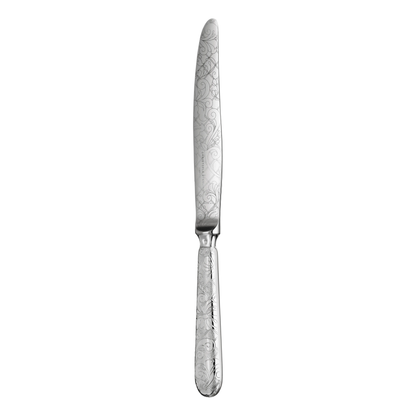 JARDIN D'EDEN Silver-Plated Dinner Knife