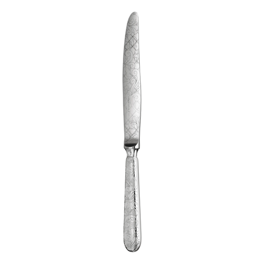 JARDIN D'EDEN Silver-Plated Dinner Knife Bakhache Lifestyle Australia