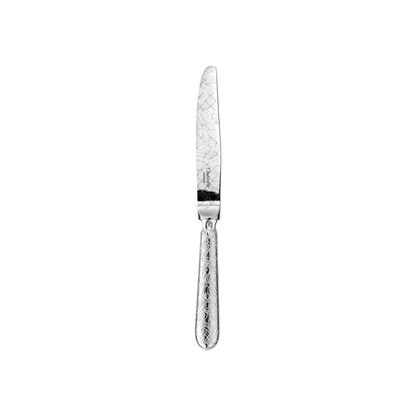JARDIN D'EDEN Silver-Plated Dessert Knife