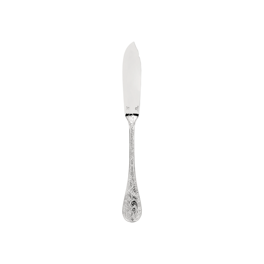 JARDIN D'EDEN Silver-Plated Fish Knife Bakhache Lifestyle Australia