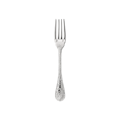 JARDIN D'EDEN Silver-Plated Fish Fork
