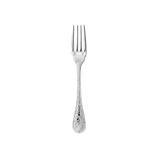 JARDIN D'EDEN Silver-Plated Fish Fork Bakhache Lifestyle Australia