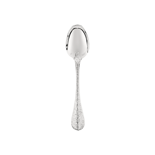 JARDIN D'EDEN Silver-Plated Espresso Spoon Bakhache Lifestyle Australia