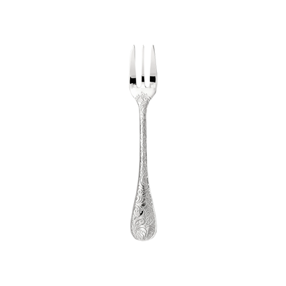 JARDIN D'EDEN Silver-Plated Cake Fork