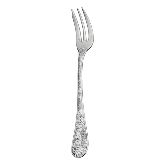 JARDIN D'EDEN Silver-Plated Cake Fork Bakhache Lifestyle Australia
