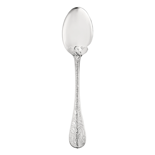 JARDIN D'EDEN Silver-Plated Sauce Spoon Bakhache Lifestyle Australia