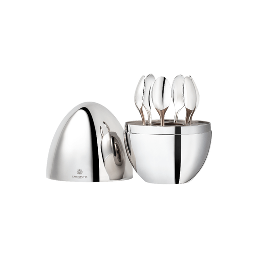MOOD Coffee, Set of 6 Espresso Spoons Bakhache Lifestyle Australia