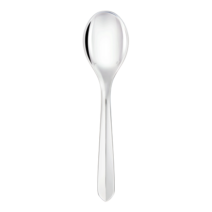 INFINI CHRISTOFLE Silver-Plated Large Universal Spoon