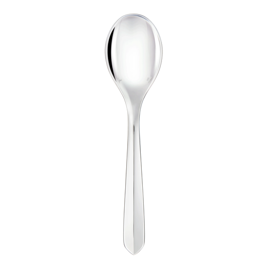 INFINI CHRISTOFLE Silver-Plated Large Universal Spoon Bakhache Lifestyle Australia