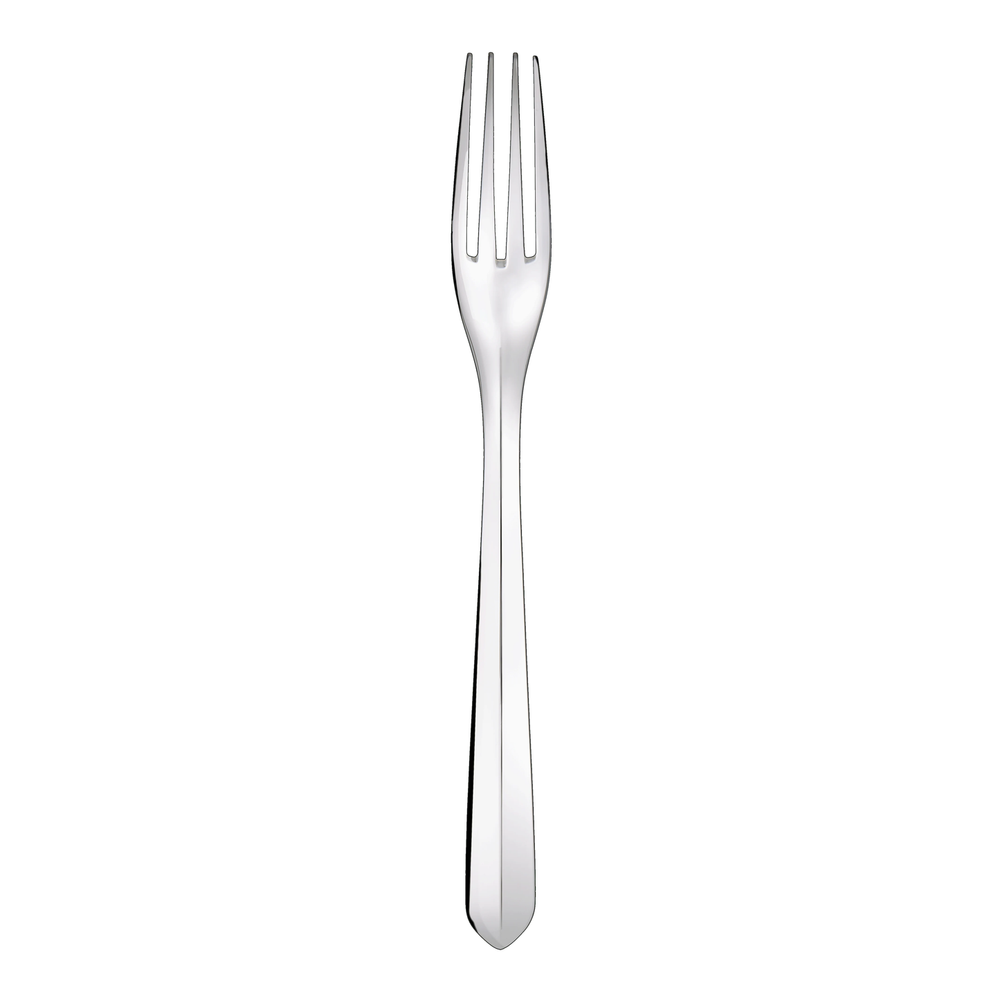 INFINI CHRISTOFLE Silver-Plated Dinner Fork