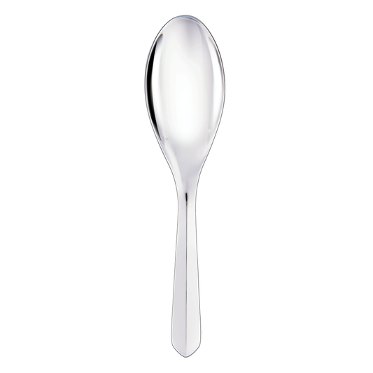 INFINI CHRISTOFLE Silver-Plated Serving Spoon Bakhache Lifestyle Australia