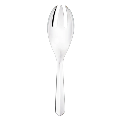 INFINI CHRISTOFLE Silver-Plated Serving Fork