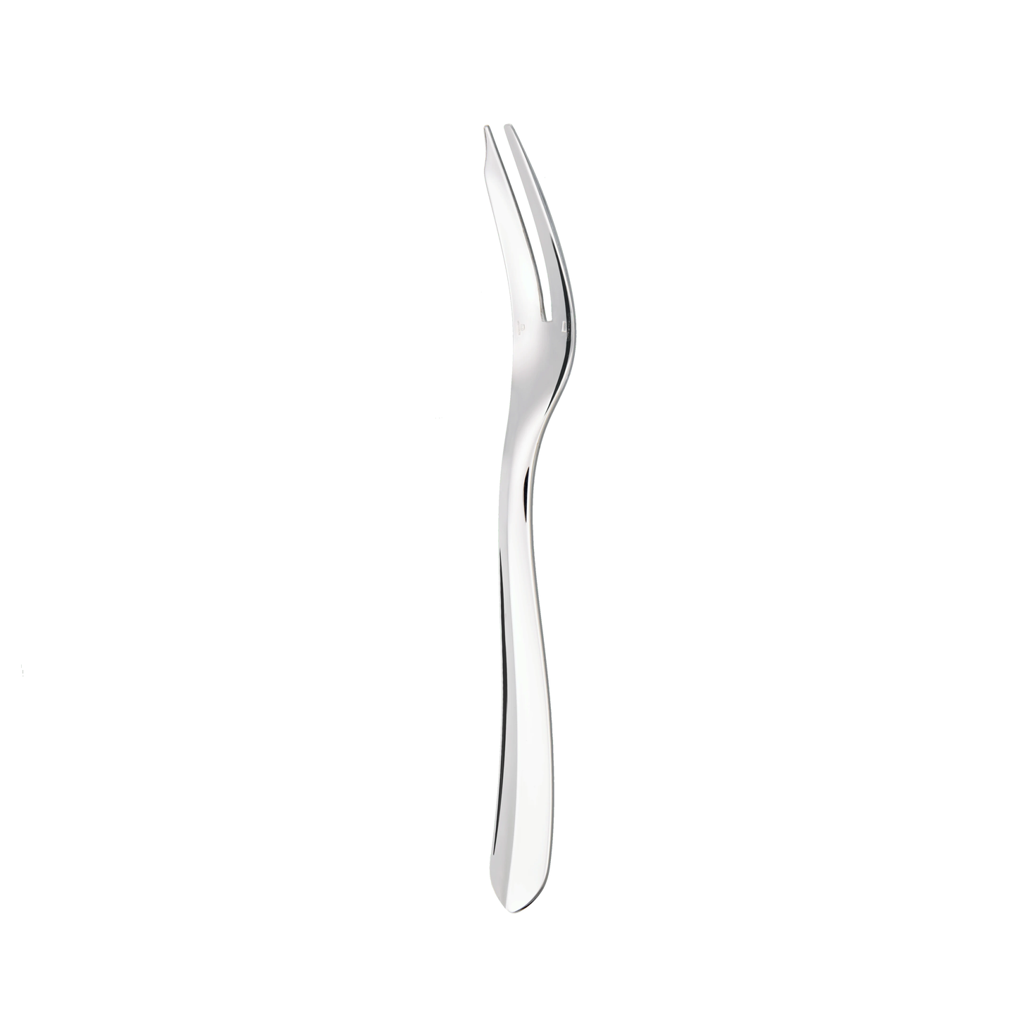 INFINI CHRISTOFLE Silver-Plated Cocktail Fork