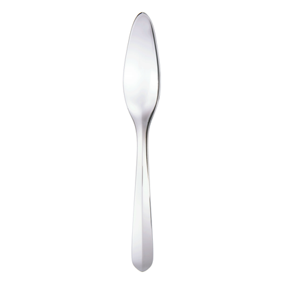 INFINI CHRISTOFLE Silver-Plated Fish-Sauce Knife