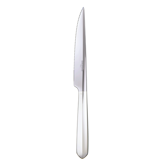 INFINI CHRISTOFLE Silver-Plated Steak Knife Bakhache Lifestyle Australia