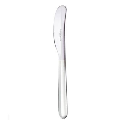 INFINI CHRISTOFLE Silver-Plated Butter Spreader