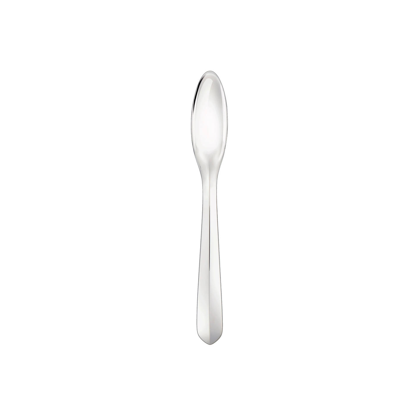 INFINI CHRISTOFLE Silver-Plated Espresso Spoon