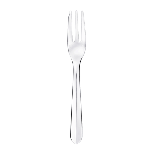 INFINI CHRISTOFLE Silver-Plated Cake Fork Bakhache Lifestyle Australia