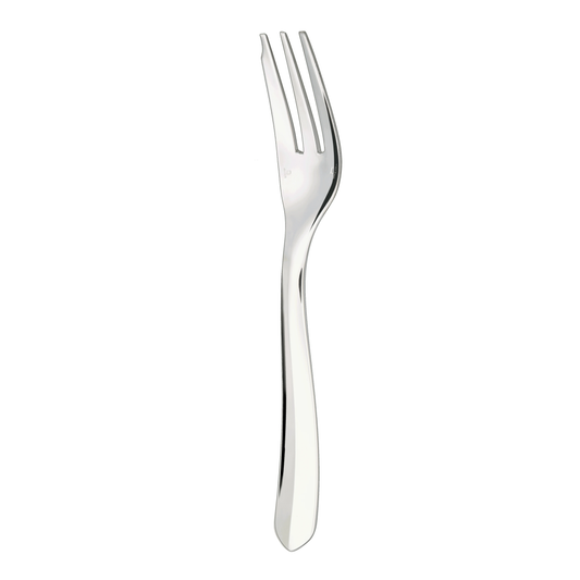 INFINI CHRISTOFLE Silver-Plated Cake Fork Bakhache Lifestyle Australia