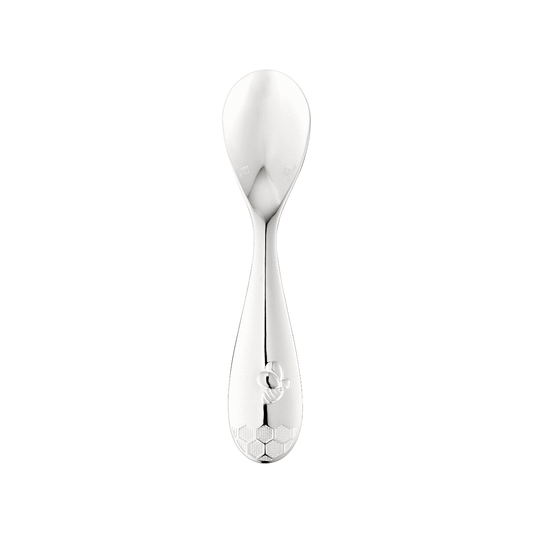 BEEBEE Silver plated two-piece flatware set Bakhache Lifestyle Australia