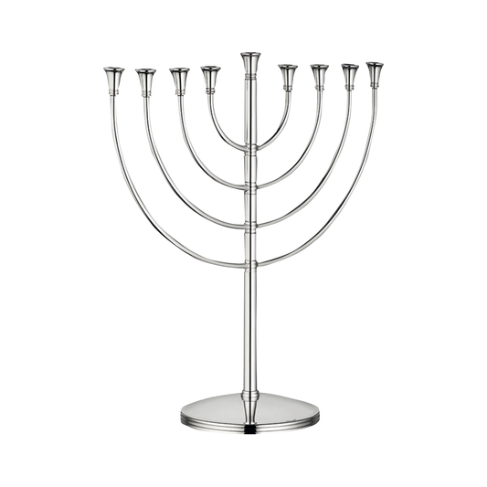 JUDAIQUE Silver-plated Hanukkah Bakhache Lifestyle Australia
