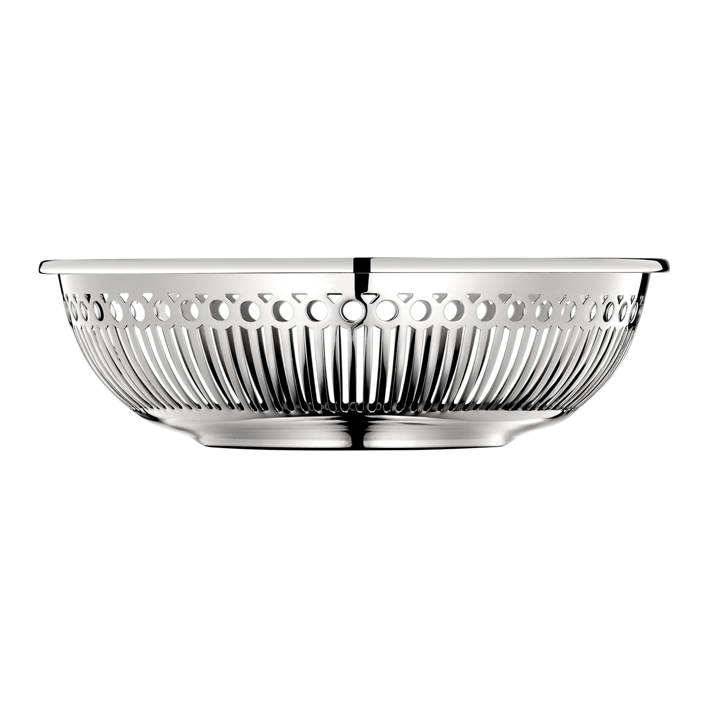 ALBI Silver-Plated Bread Basket