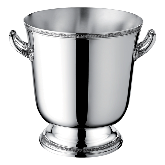 MALMAISON Silver-Plated Champagne Bucket Bakhache Lifestyle Australia