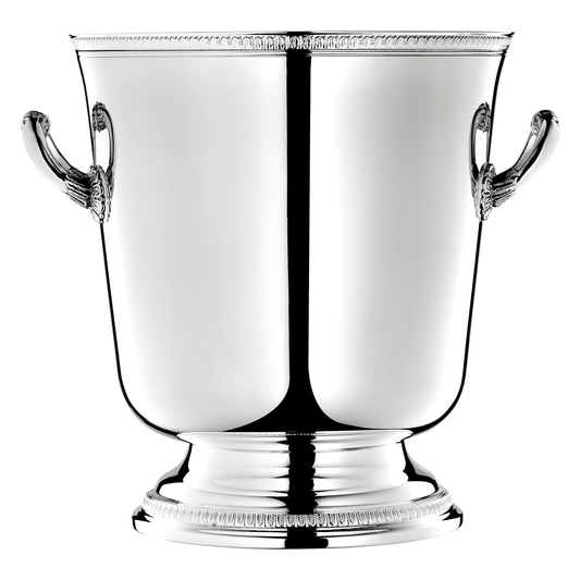 MALMAISON Silver-Plated Champagne Bucket Bakhache Lifestyle Australia