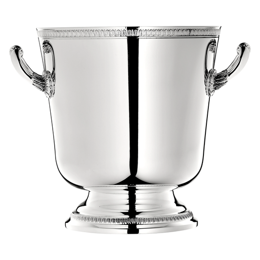 MALMAISON Silver-Plated Ice Bucket Bakhache Lifestyle Australia