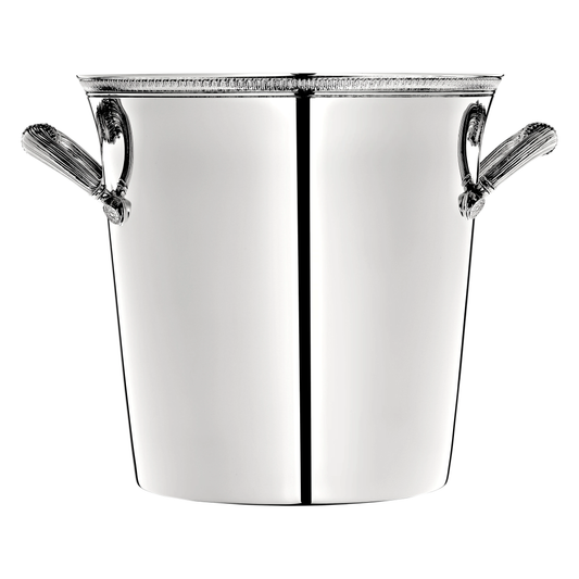 MALMAISON Silver-Plated 2 bottle Champagne Bucket Bakhache Lifestyle Australia