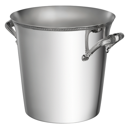 MALMAISON Silver-Plated 2 bottle Champagne Bucket Bakhache Lifestyle Australia