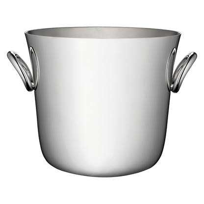 VERTIGO Silver-Plated Champagne Bucket