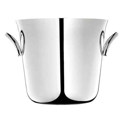 VERTIGO Silver-Plated Champagne Bucket