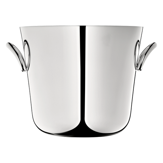 VERTIGO Silver-Plated Ice Bucket Bakhache Lifestyle Australia