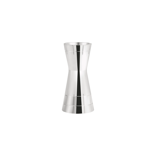 GRAPHIK Silver Plated Jigger Bakhache Lifestyle Australia
