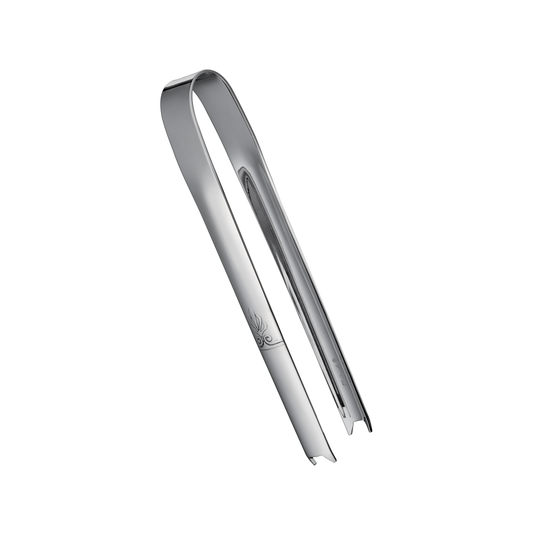 MALMAISON Silver-Plated Ice Tongs Bakhache Lifestyle Australia