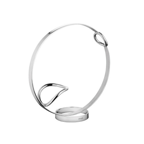 VERTIGO Silver-Plated Wine Server Bakhache Lifestyle Australia