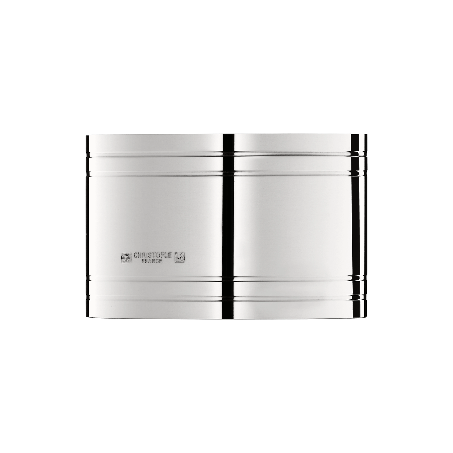 NATHALIE Silver plated Napkin Ring
