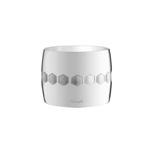 BEEBEE Silver plated Napkin Ring Bakhache Lifestyle Australia