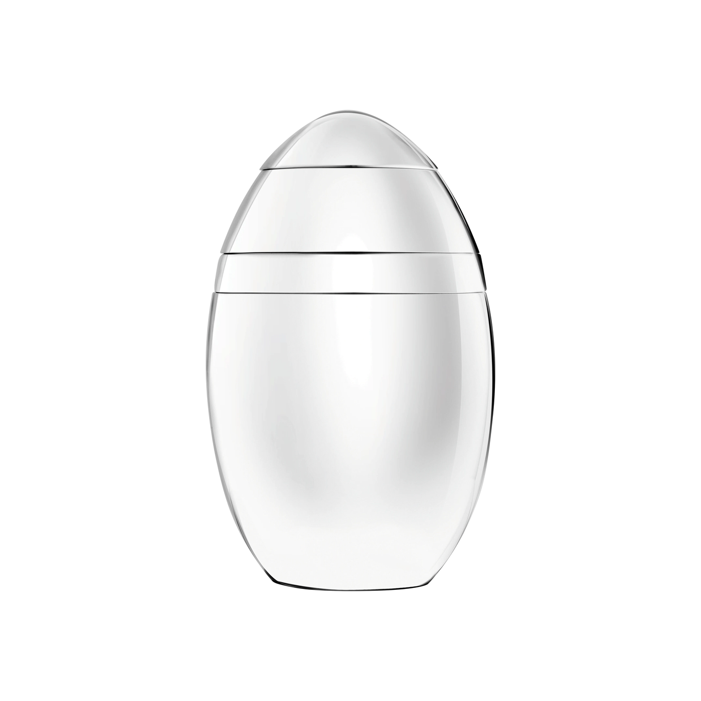 OEUF Silver-Plated Baby Gift Set