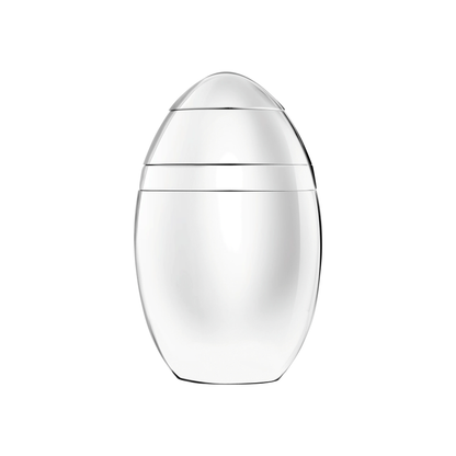 OEUF Silver-Plated Baby Gift Set